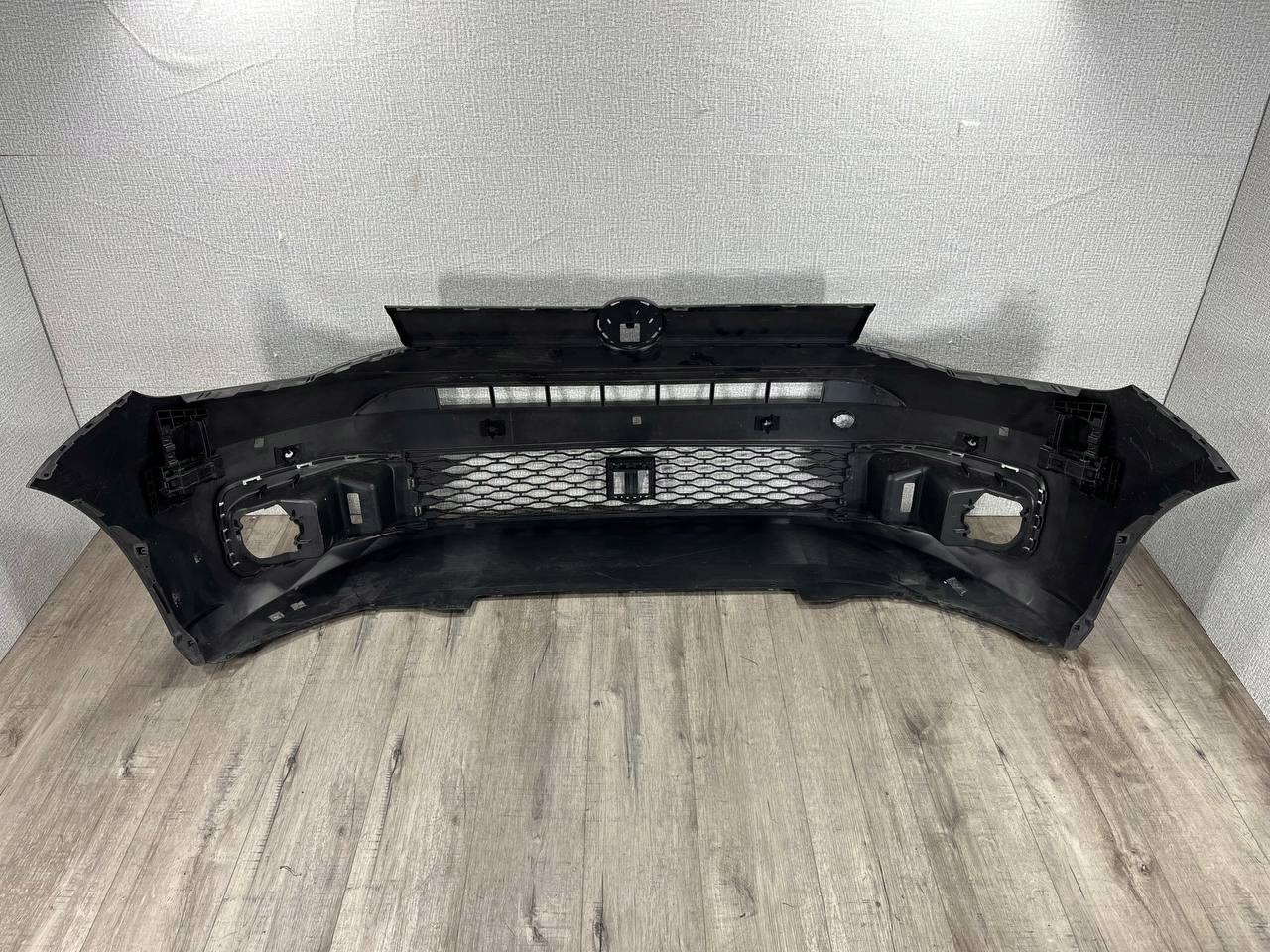 VW CADDY IV 2020-> bumper front 2K7807221B