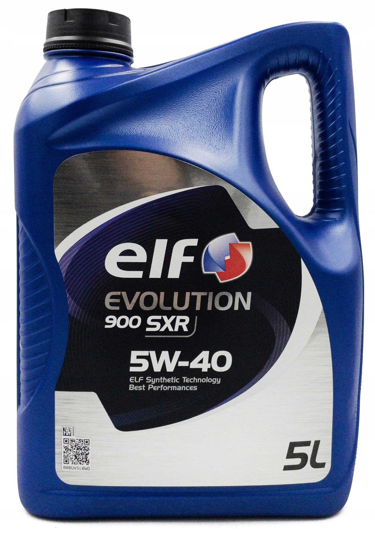 ELF EVOLUTION 900 SXR OLEJ 5W40 ACEA A3/B4 5L Rodzaj Syntetyczne