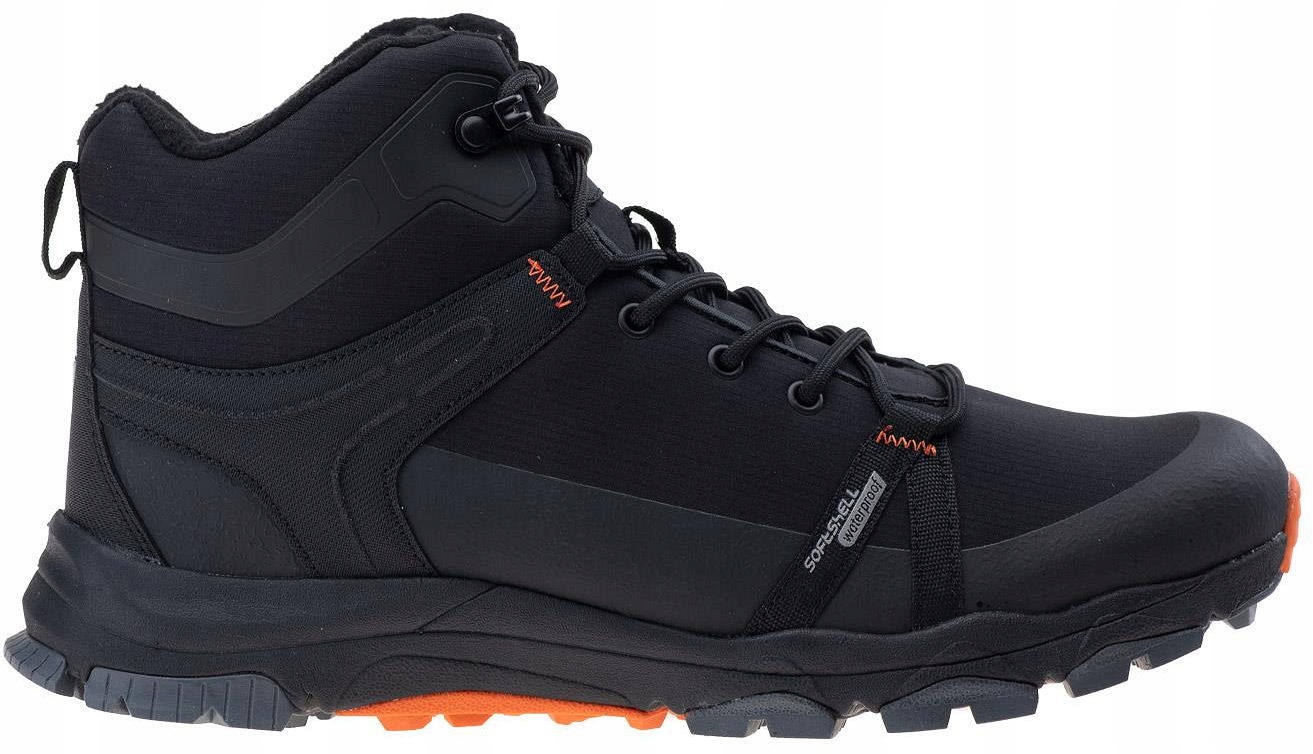 

Buty Męskie Górskie Trekkingowe Turystyczne Hi-tec