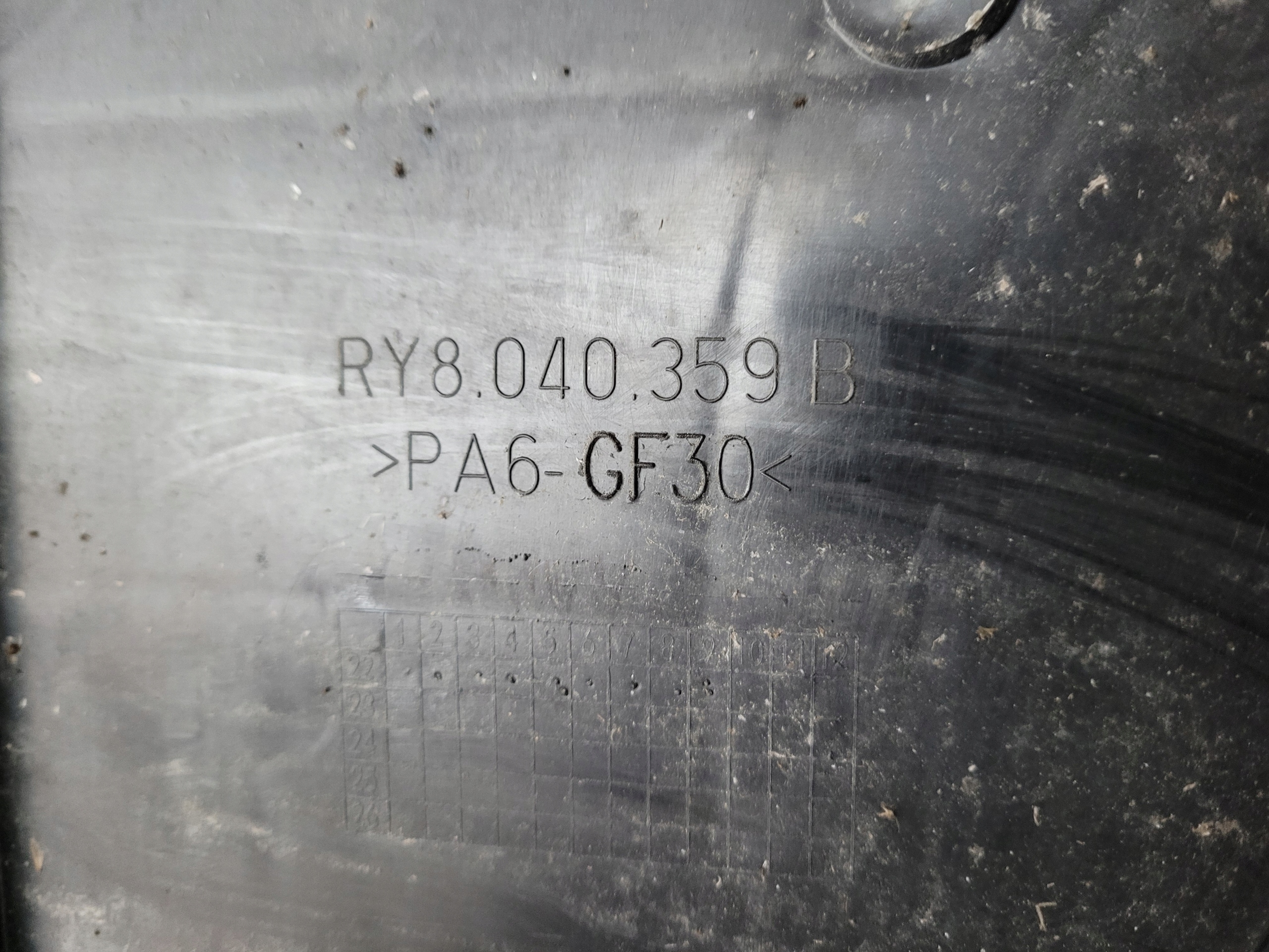 ventilátor chladiče MG ZS 10847398 1.0