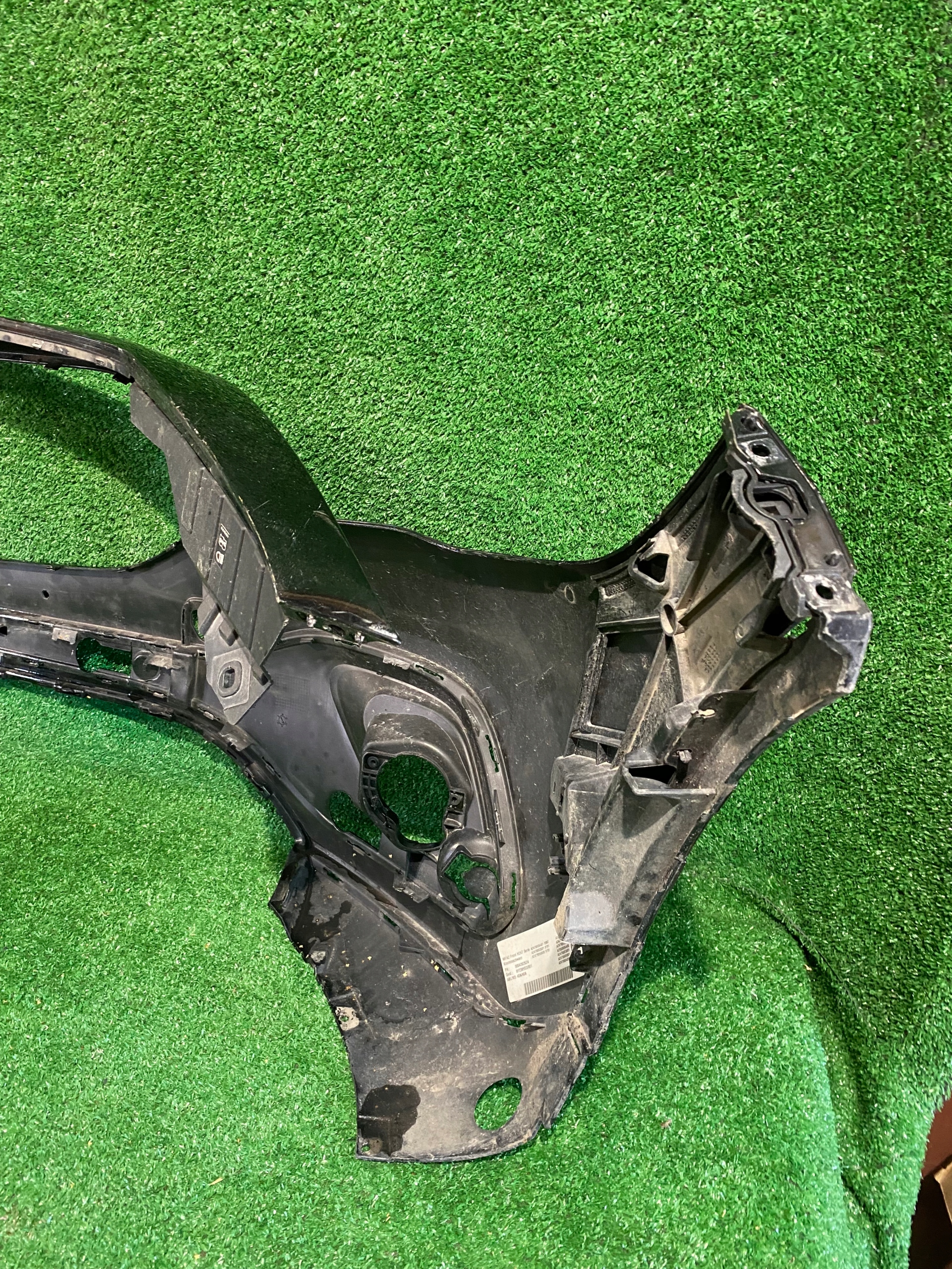 front bumper front MERCEDES GLA W247