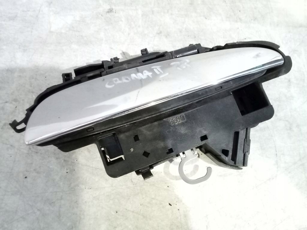 Fiat Croma II handle exterior right front front