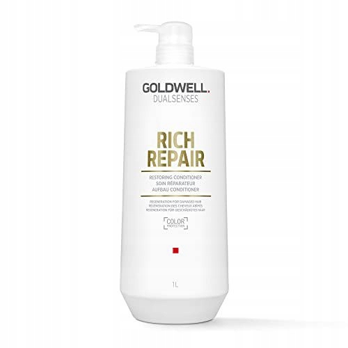 Goldwell Dualsenses Rich Repair (regenerující Kondicionér) Objem: 1000 ML