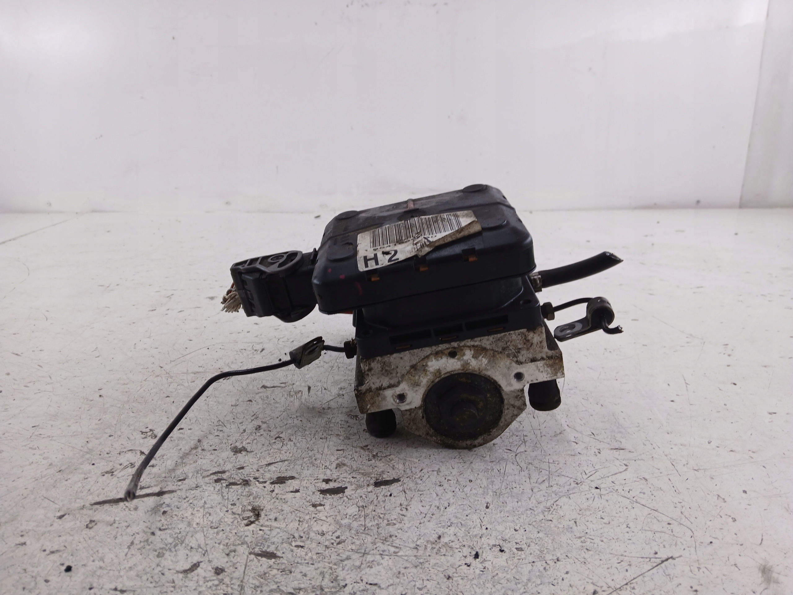 CITROEN C5 e pompa della sospensione compressore 9646052280B