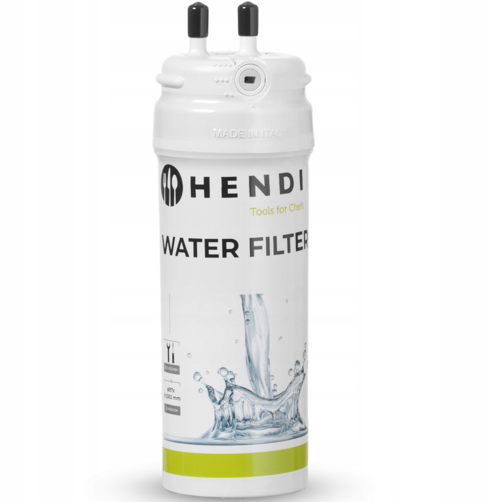 Vodný Filter Gastronomická Úprava Pre Automaty Na Nápoje 1L/MIN Hendi