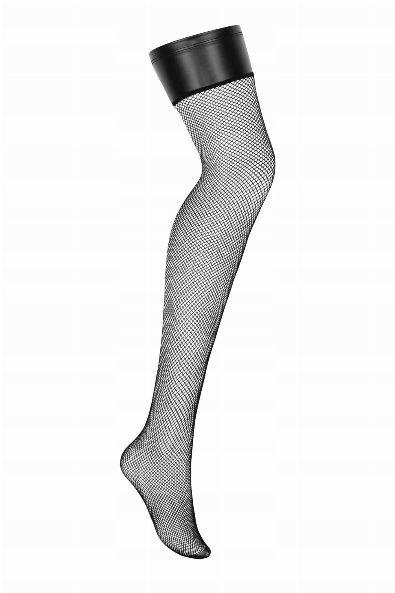 DRAPIEŻNE POŃCZOCHY OBSESSIVE DARKESSIA DO PASA ROZMIAR L/XL Rodzaj do paska