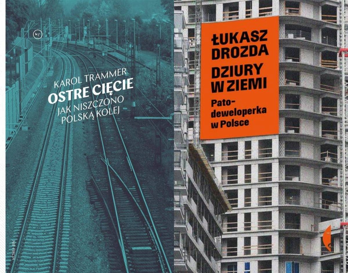 Dziury w ziemi Ostre cięcie-Zdjęcie-0