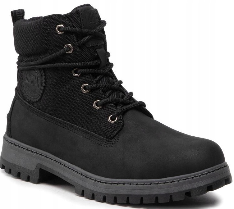 

42 Buty Męskie Zimowe Ciepłe Big Star KK174206