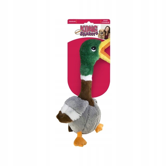 

Kong Shakers Honkers Duck S