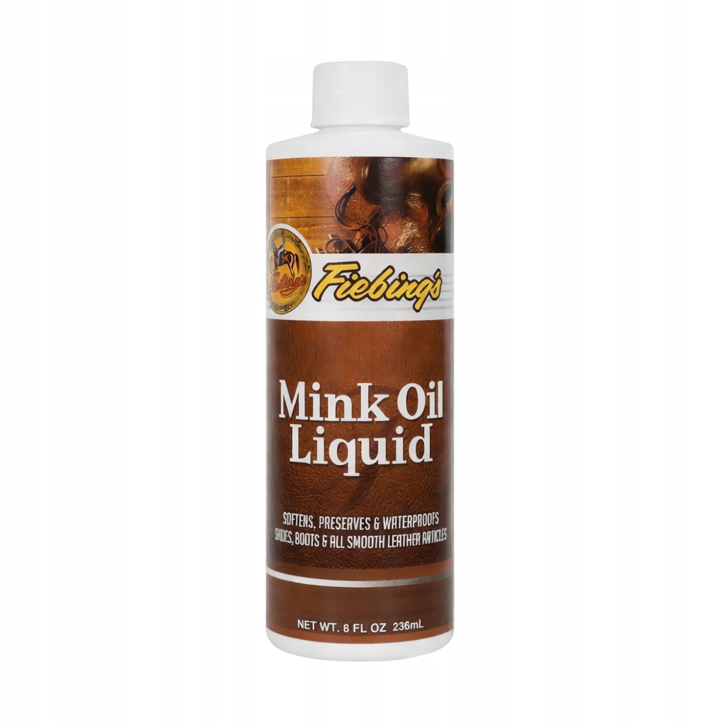 Fiebing’s Mink Oil Liquid 236 ml