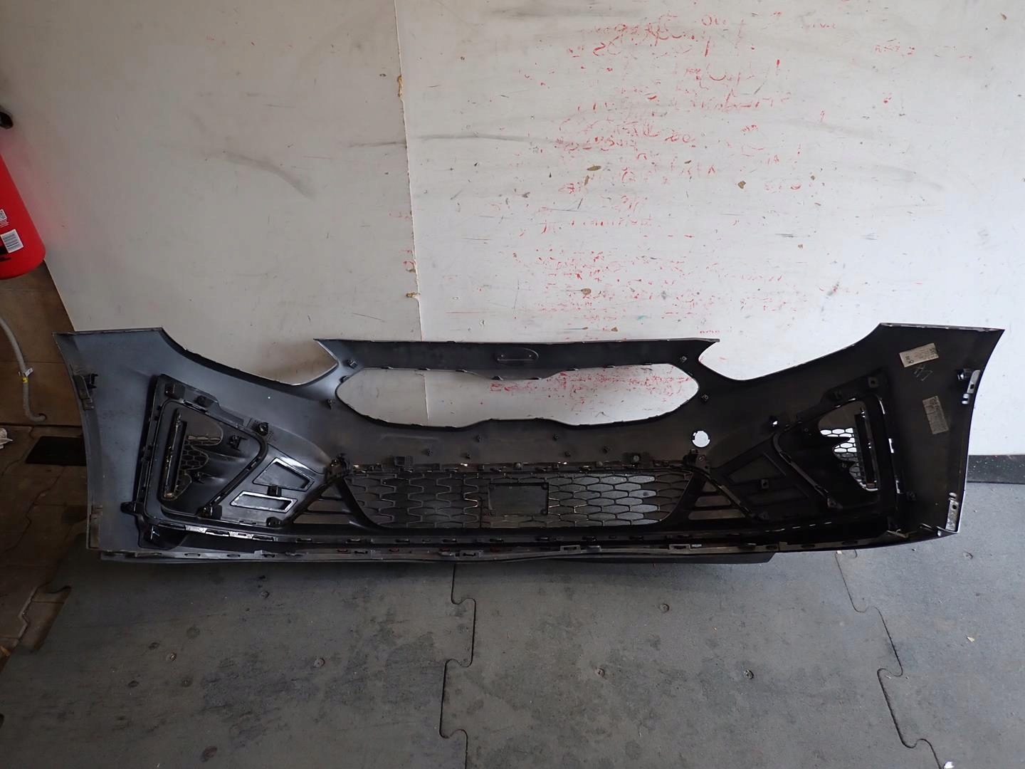 bumper front front KIA CEED III GT 2018- 86511-J7700