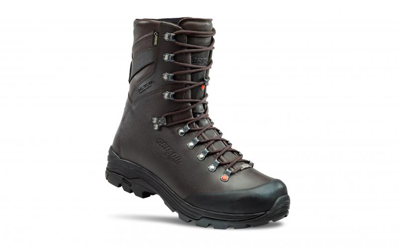 Buty trekkingowe Crispi Wild Evo Gtx męskie brązowe rozmiar 44