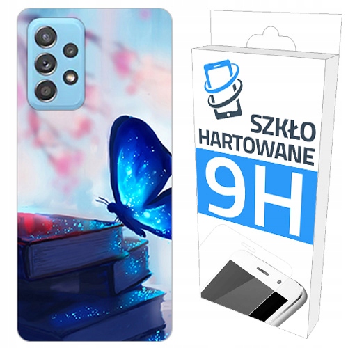 

200 wzorów Etui+szkło Do Samsung Galaxy A52s 5G