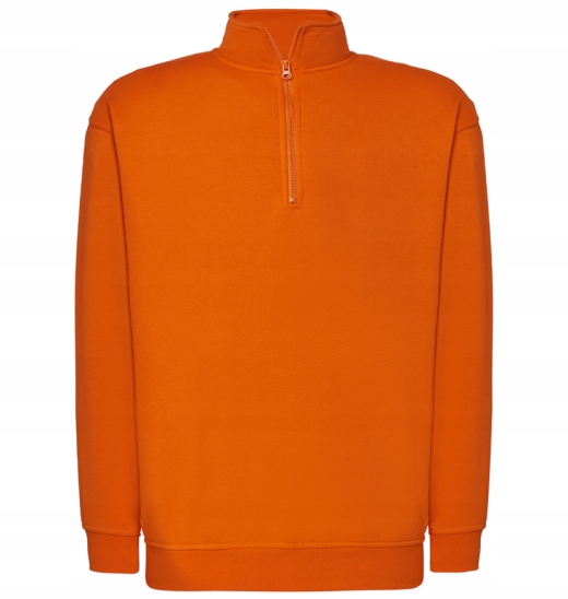 

Bluza Męska Jhk Swrazip Pomarańczowa M