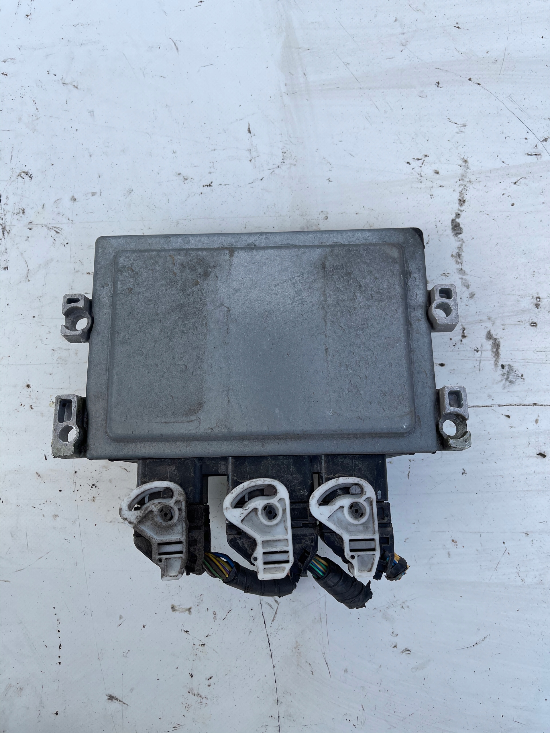 COMPUTER CENTRALINA 8V21-12A650-RF FORD FIESTA 1.25