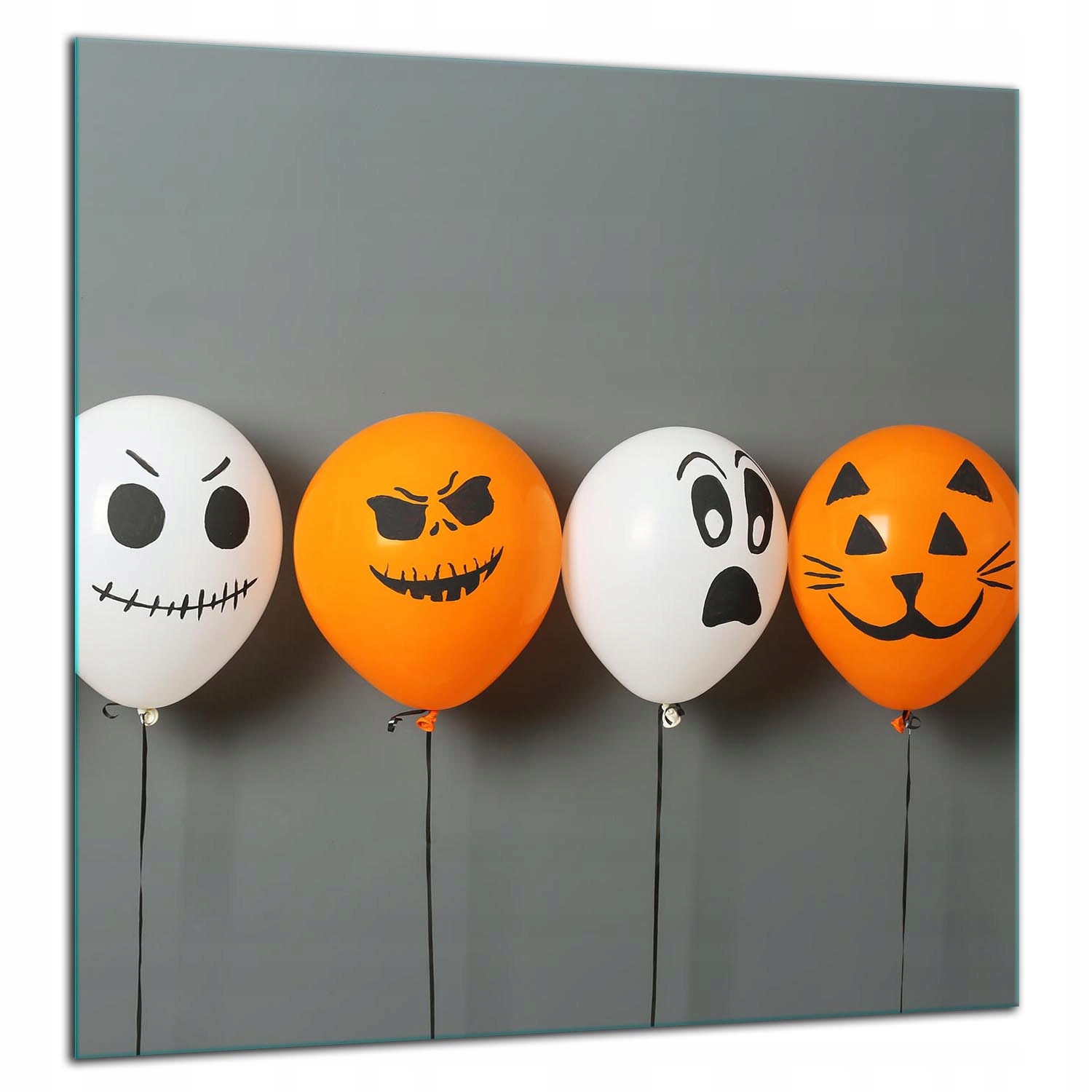 Skleněný Ochranný Panel Do Kuchyně 60x65 Halloween Lacobel 7v1