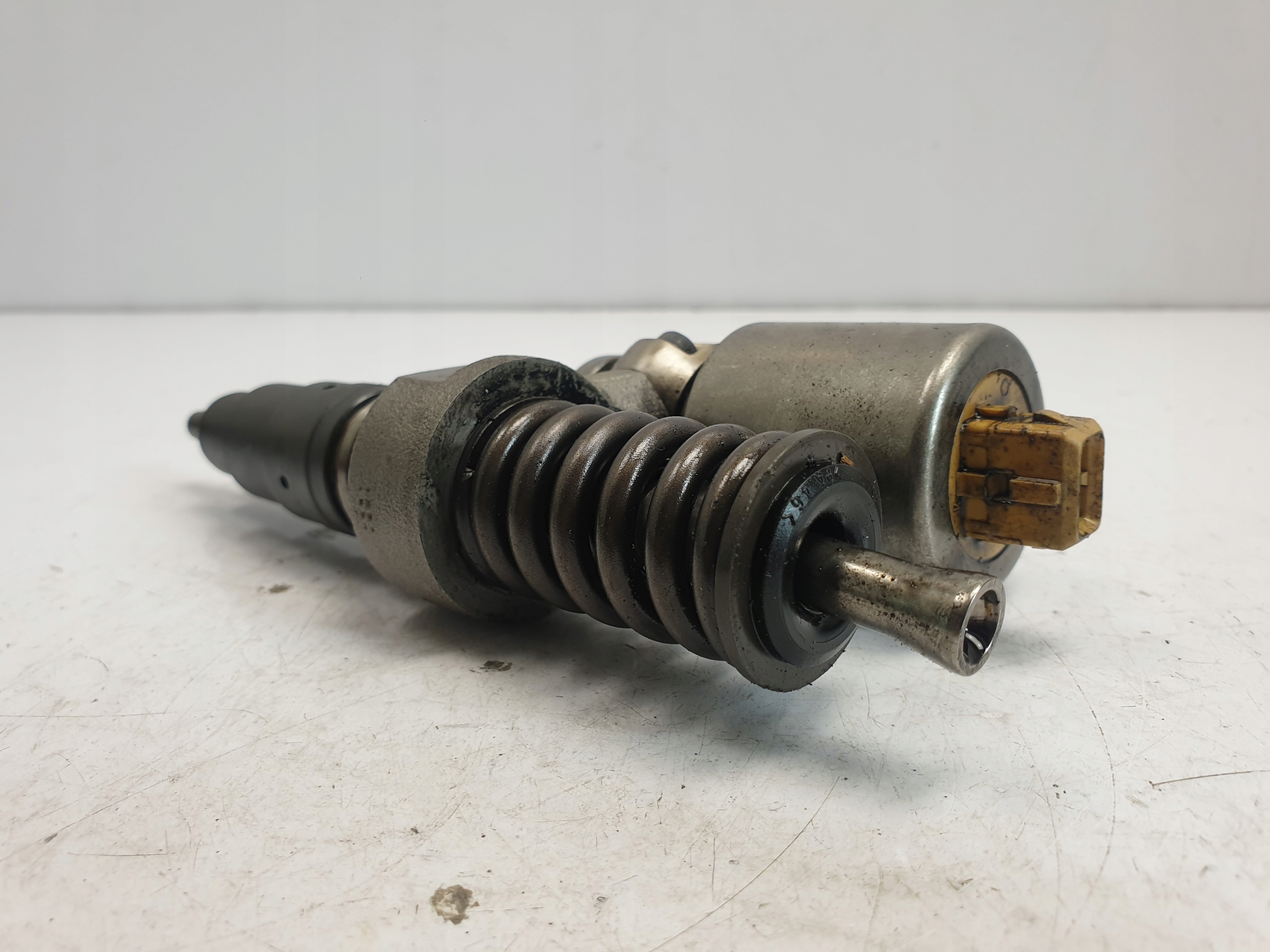 Land Rover Discovery 2 5 TD5 POMPOWTRYSKIWACZ Engine Type Diesel