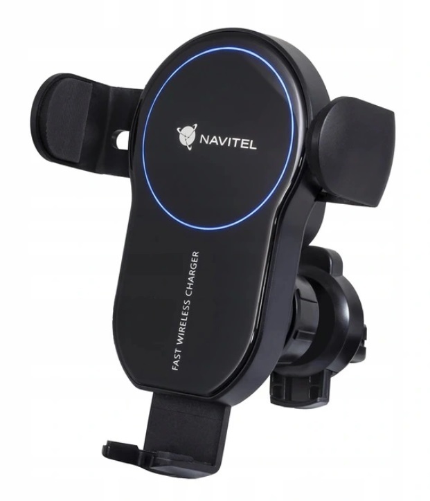 Uchwyt samochodowy z ładowaniem indukcyjnym Navitel SH1000