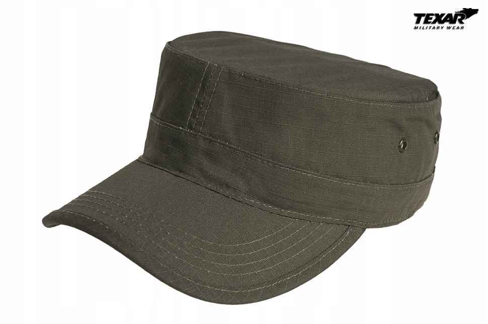 Texar PATROLÓWKA WOJSKOWA CZAPKA POLOWA - Olive Marka Texar