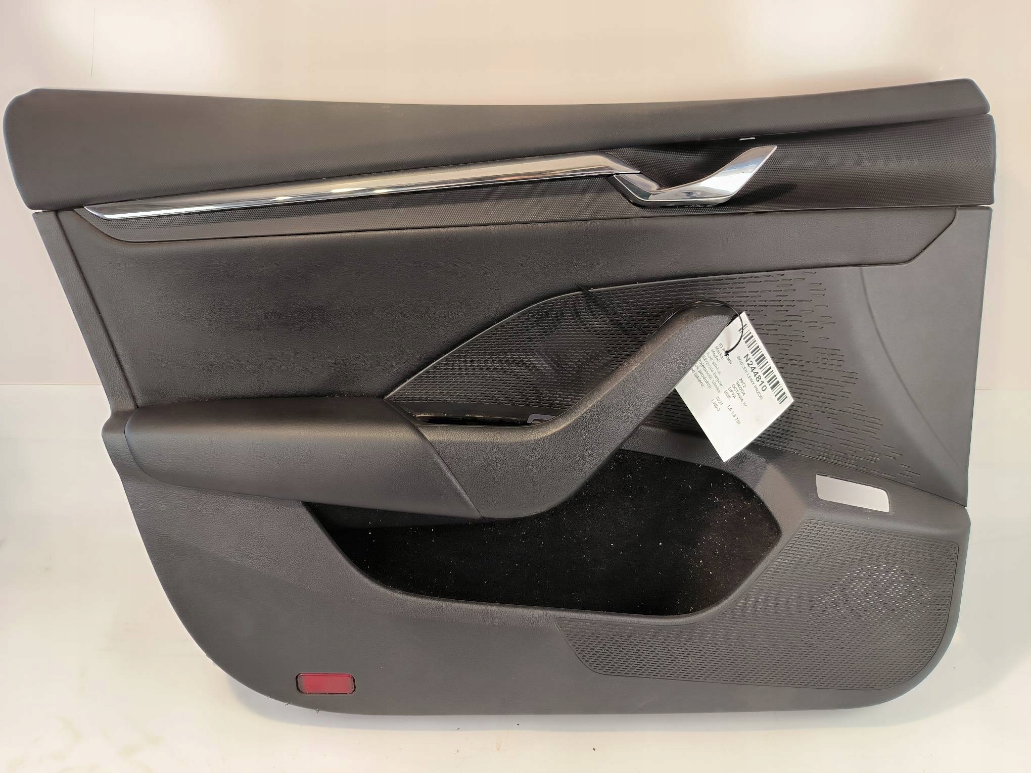 side left front 5E4867013AA SKODA OCTAVIA IV