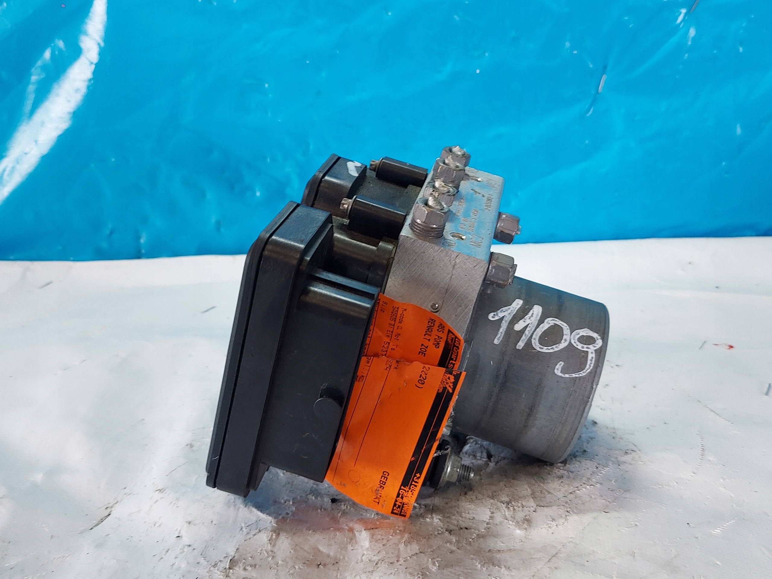 насос ABS renault ARKANA 0265956707