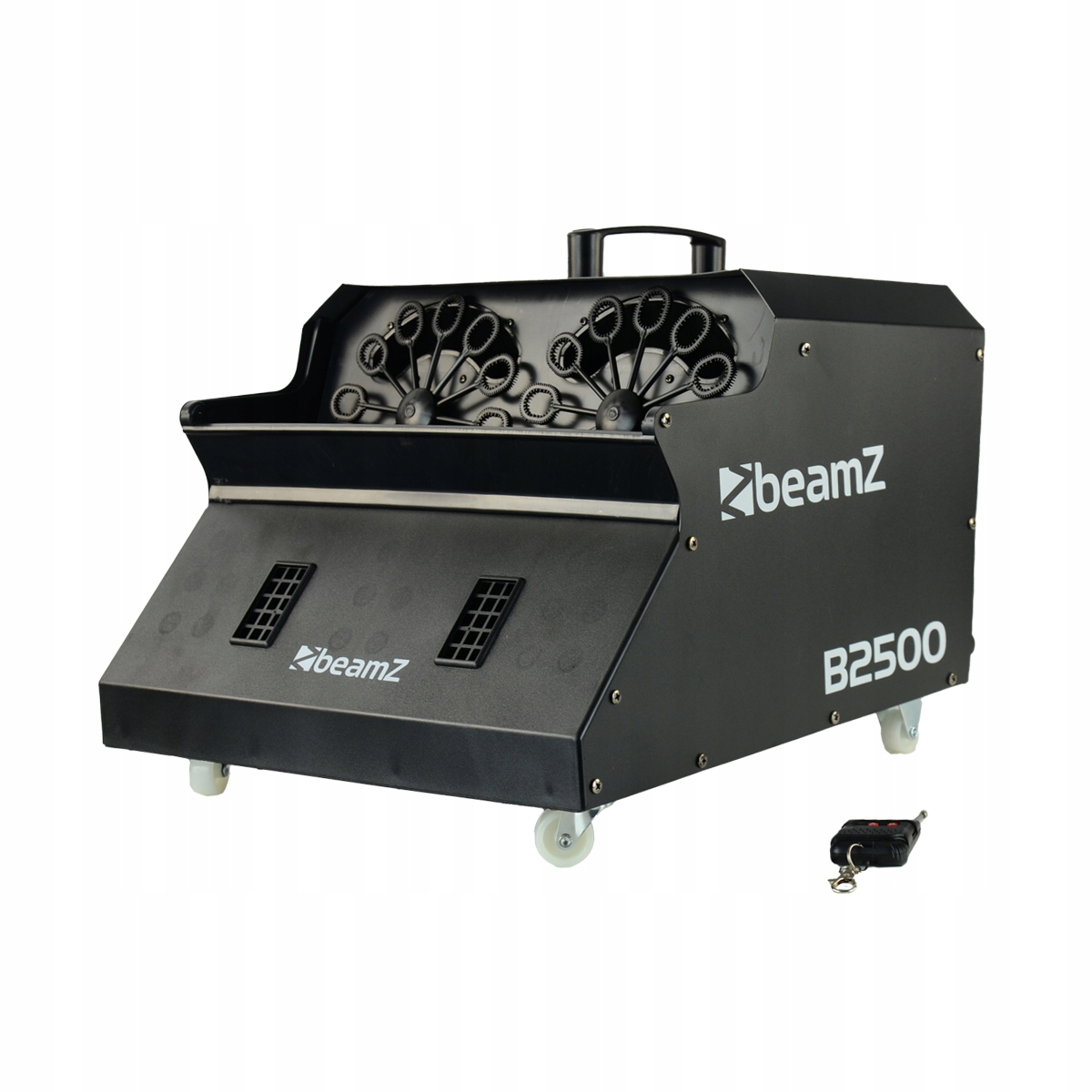 PODWÓJNA maszyna do baniek B2500 BeamZ + PILOT Model B2500