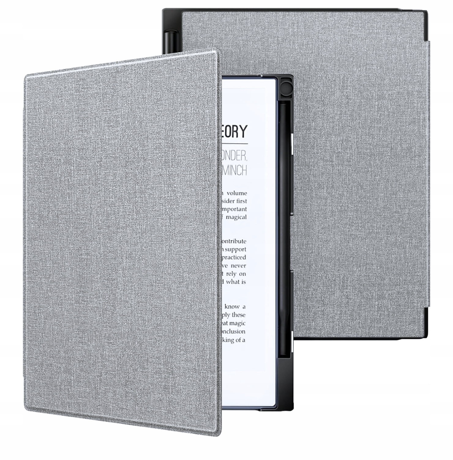 Pouzdro pouzdro pro ReMarkable 2 šedé