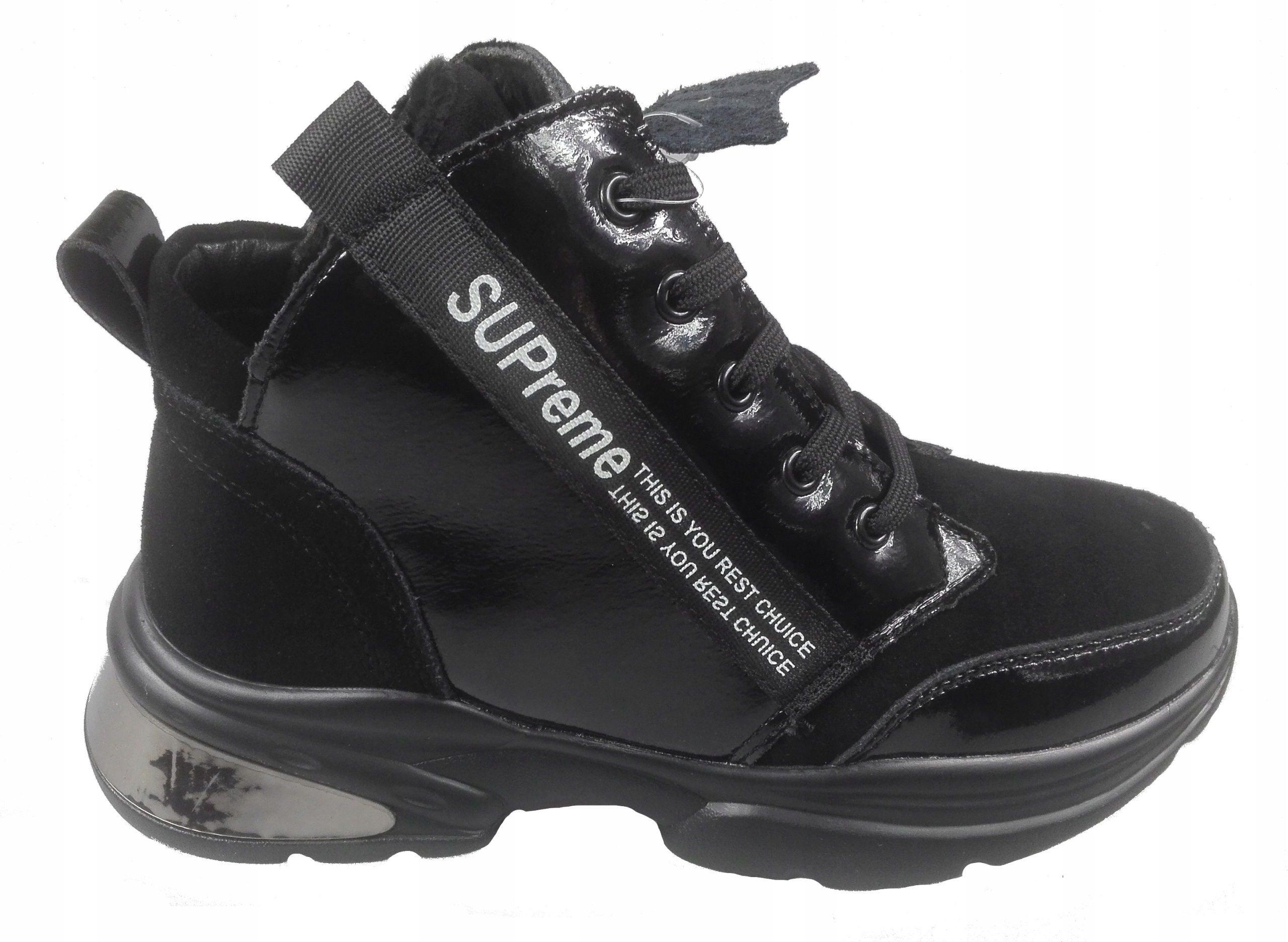 T.sokolski Kotníkové Boty Oc Z21-304 Black r41