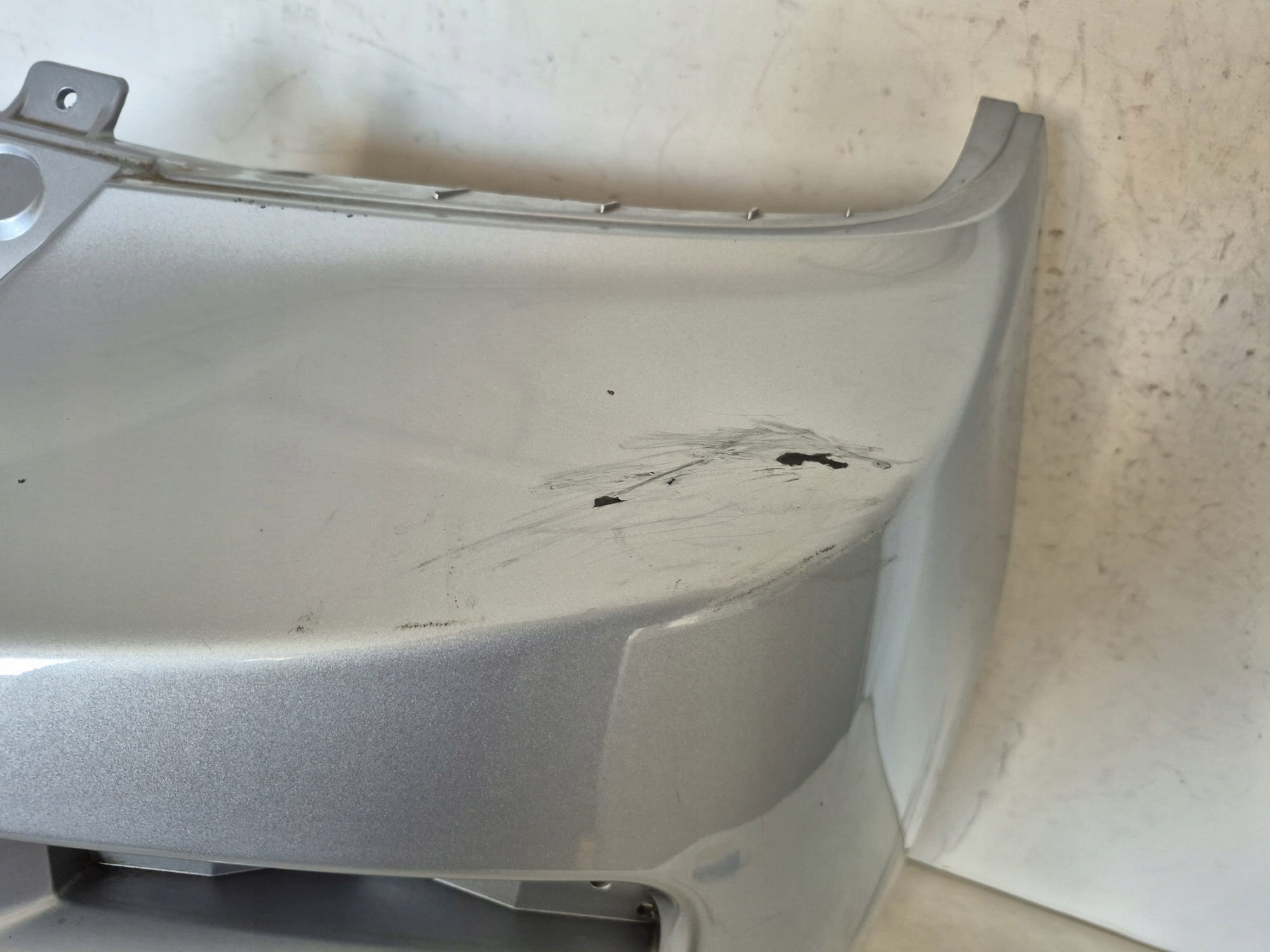 MITSUBISHI SPACE STAR II 2 LIFT 16-19 bumper rear part rear