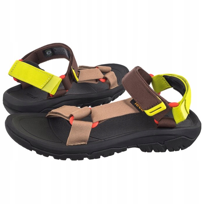 Pánské sandály Teva M Hurricane XLT2 1019234-BRRM Hnědé