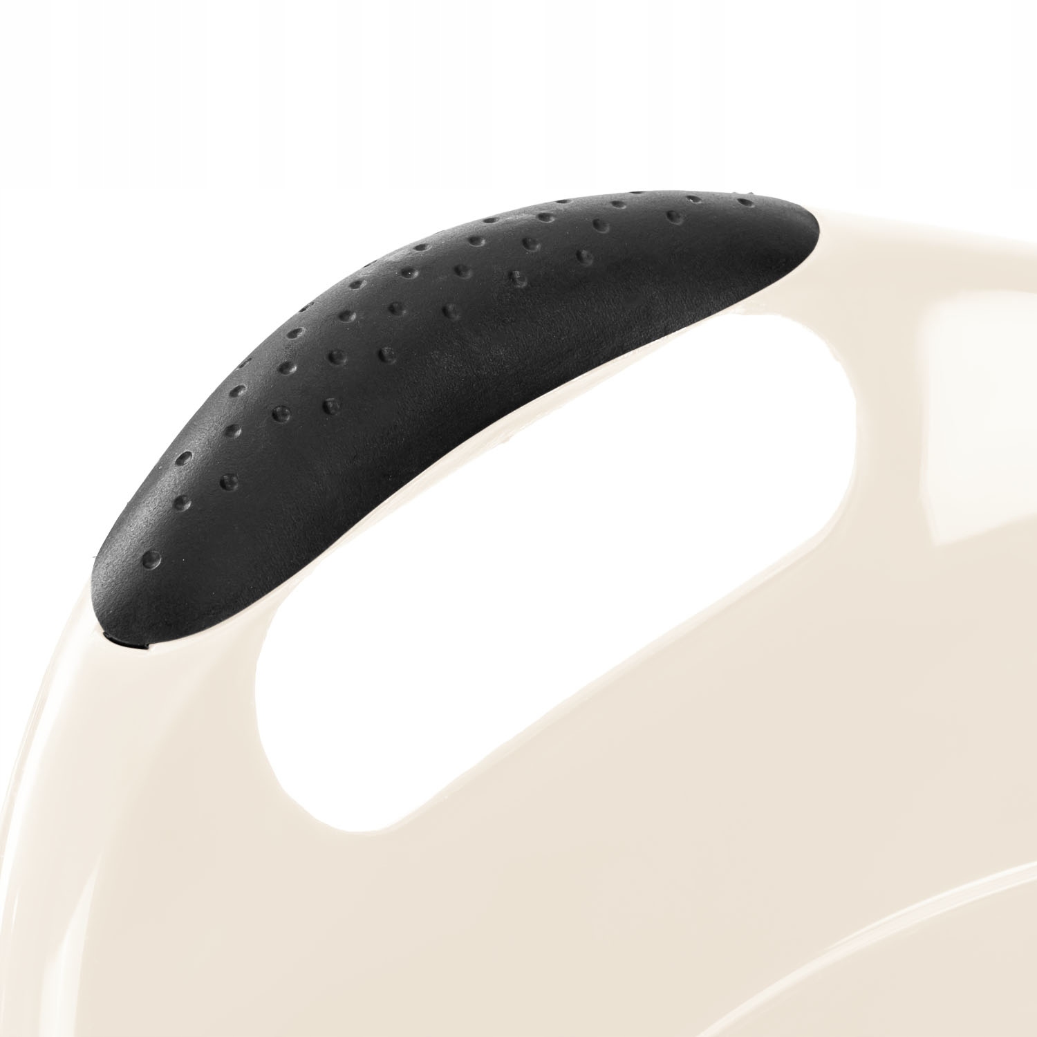 Komplet misek owalnych na pranie 62 71cm beżowe Cechy dodatkowe elementy antypoślizgowe uchwyty