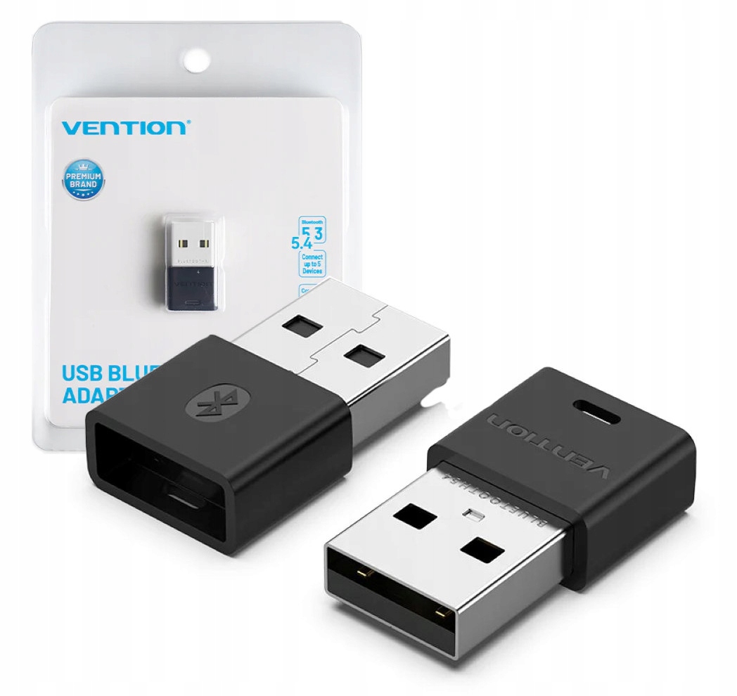 Adapter USB Vention Bluetooth 5.4