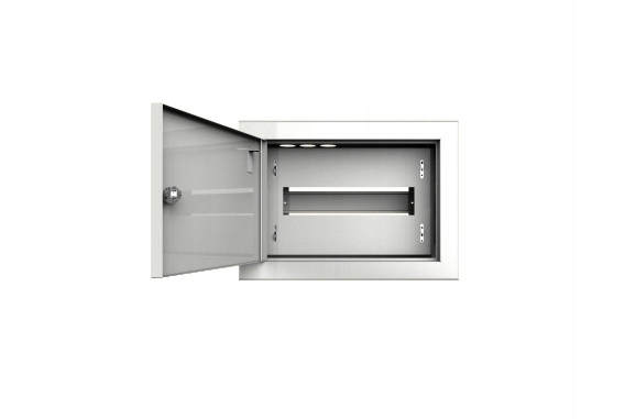 Rozdzielnica Natynkowa 20 Modułów Metalowa IP30