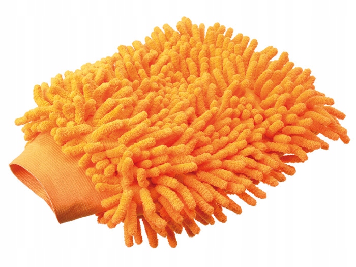 

Rękawica Z Mikrofibry Do Mycia Samochodu Gąbka