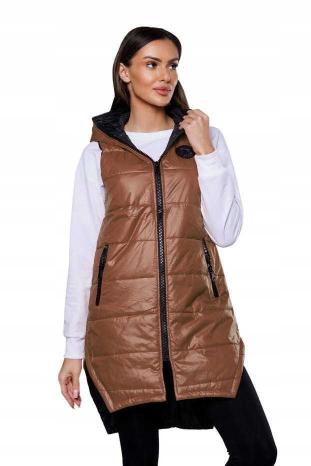 Vesta S Kapucí B0122 Karamel S (36)