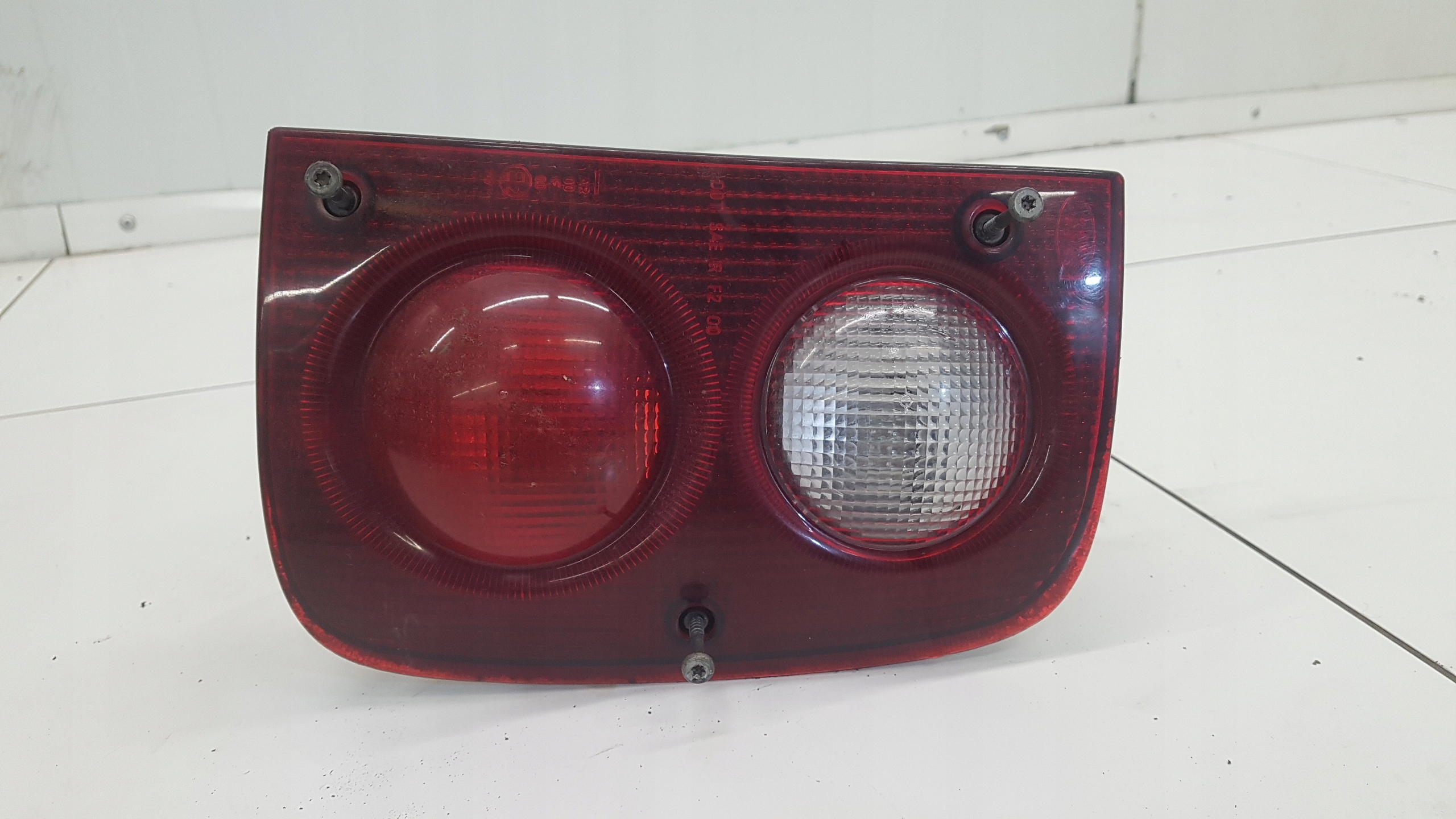 light right rear LAND ROVER FREELANDER