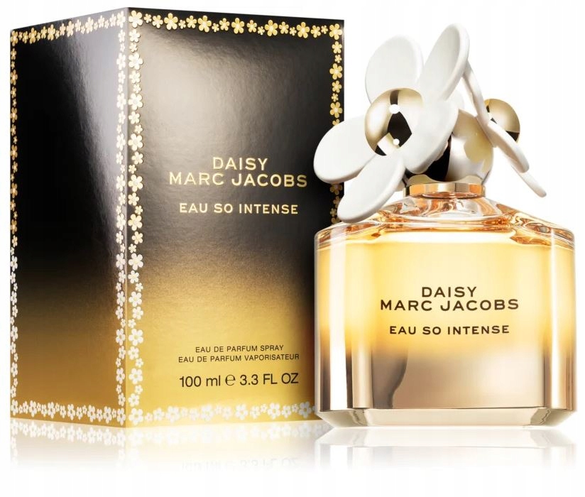 Marc Jacobs Daisy Eau So Intense 100 ml Originál