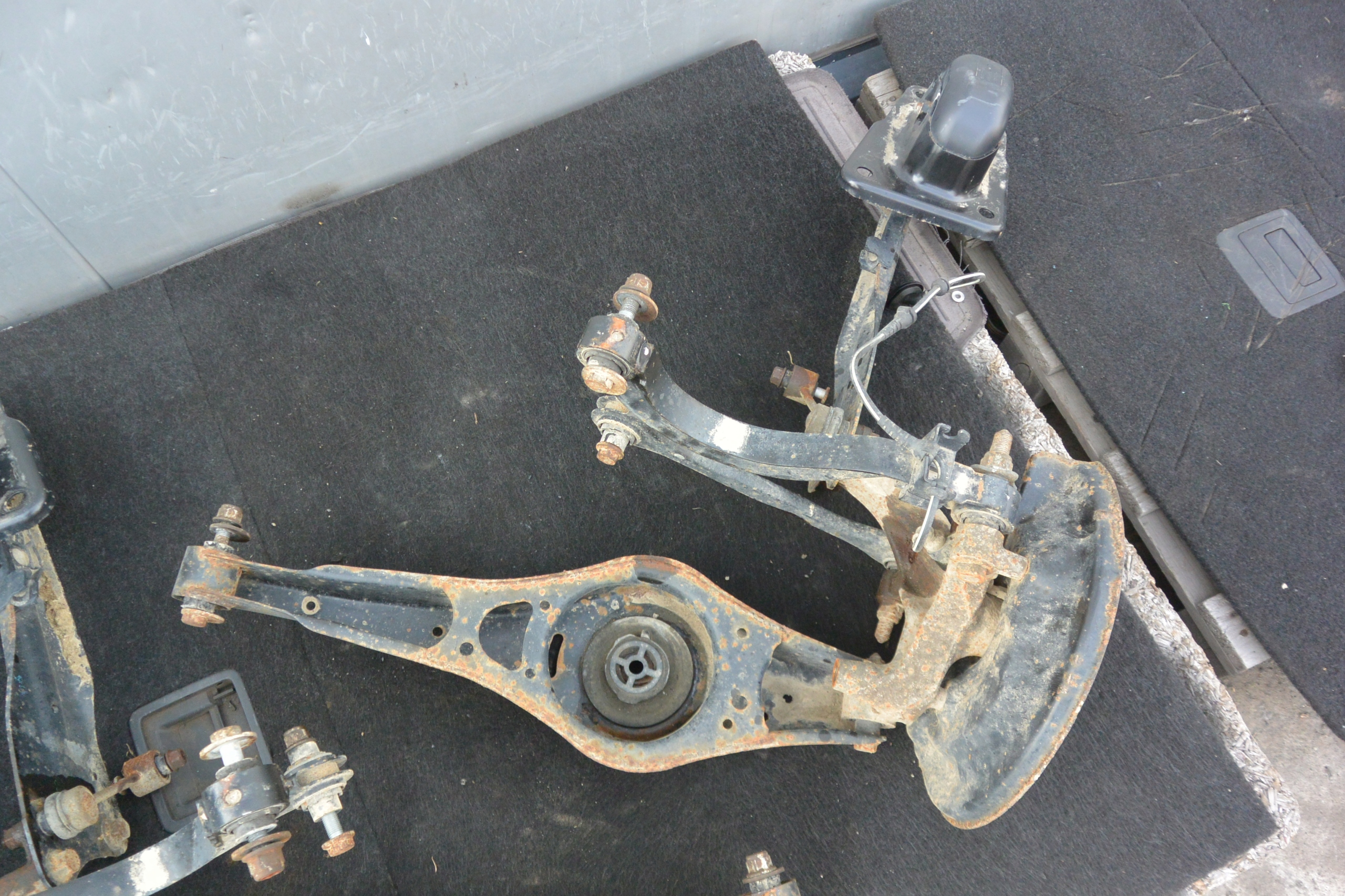 fordítsd kar far KPL VW PASSAT B7 B8 USA