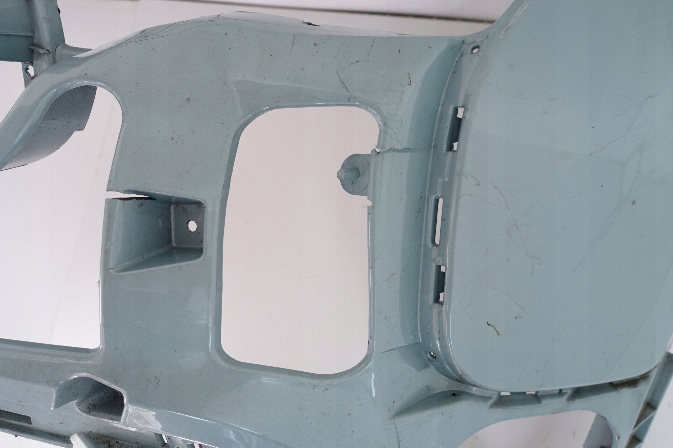 bumper front front FIAT PANDA 3 III CROSS 2012