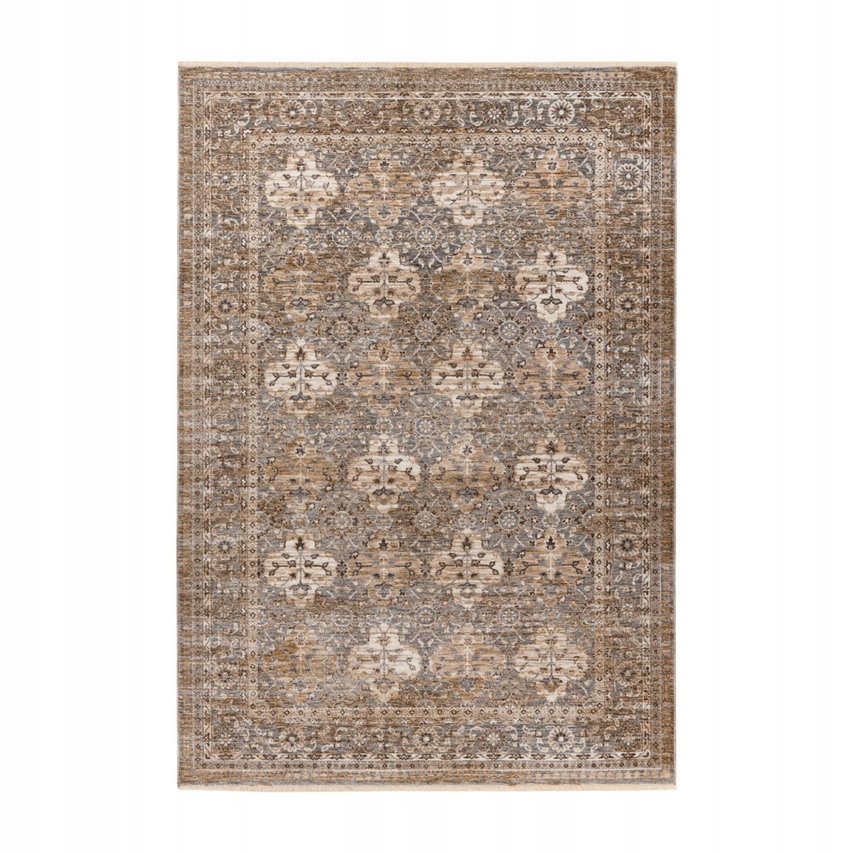 40x60 Kusový koberec Laos 467 Silver