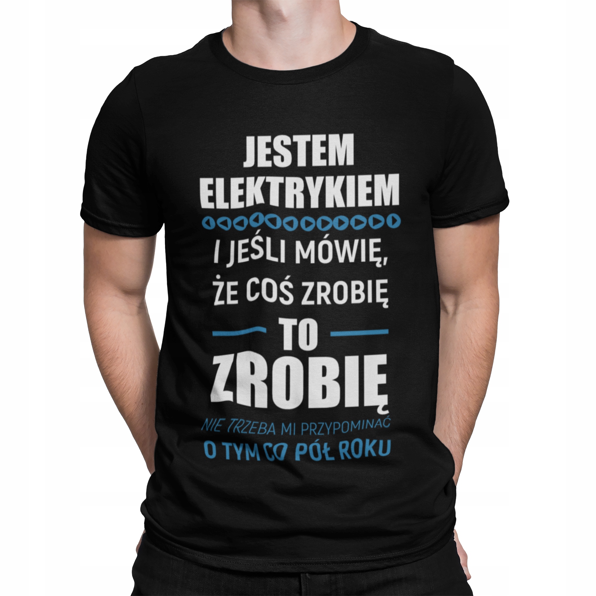 

Koszulka Dla Elektryka