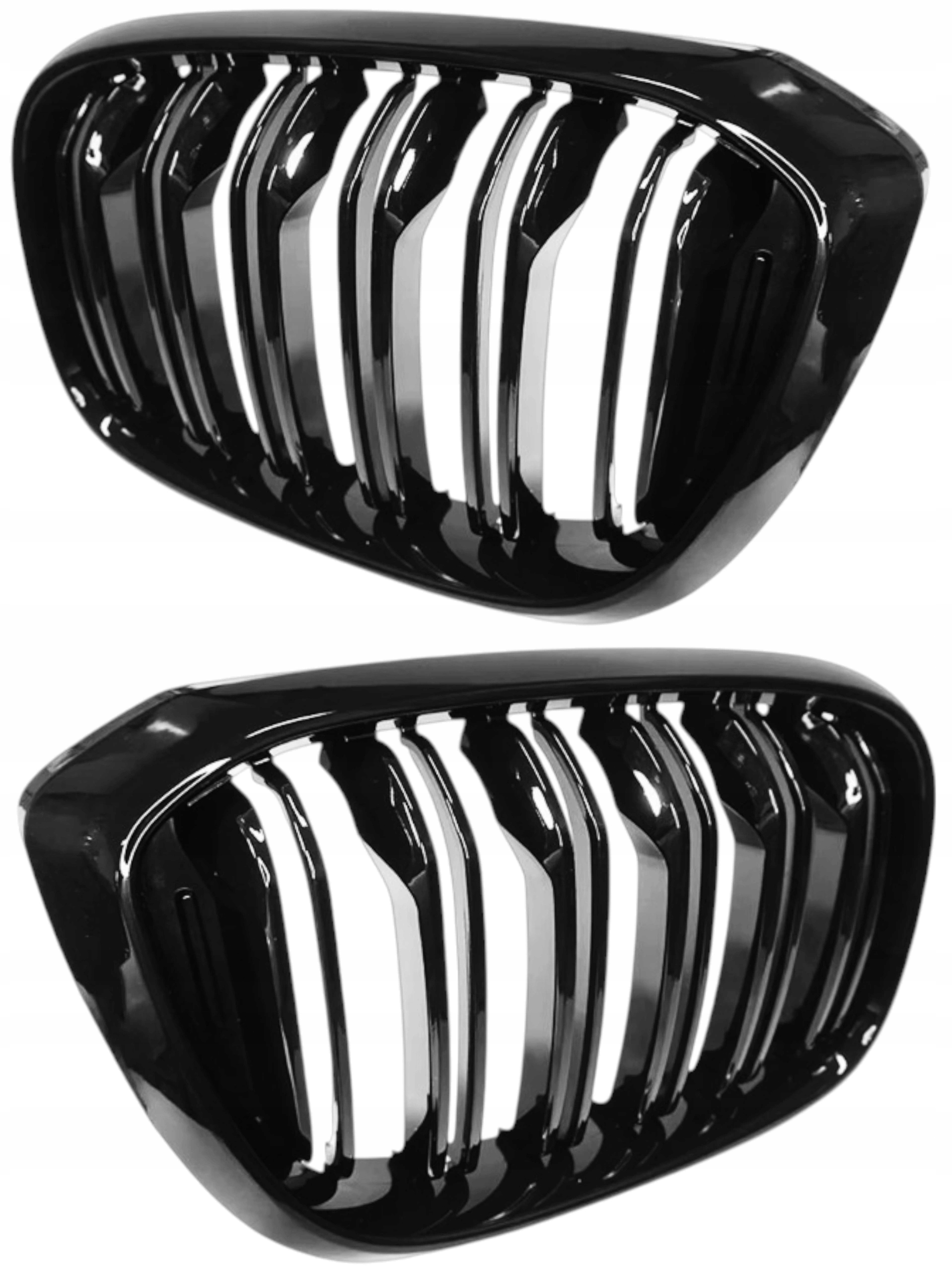 M Performance Atrapa Nerki Grill Mřížka pro Bmw 6 F06 F12 F13