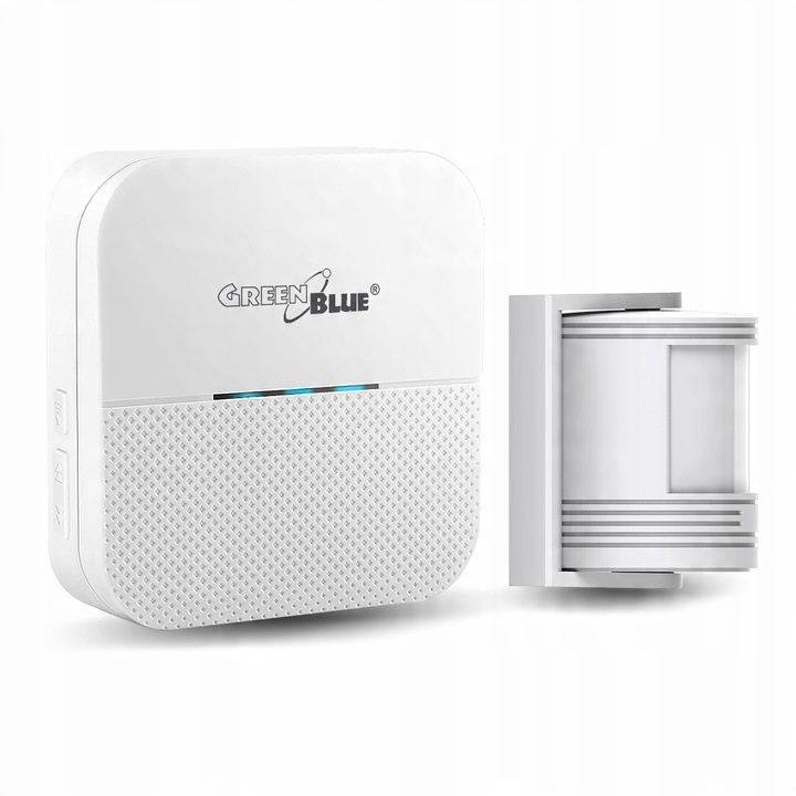 

Mini Alarm ruch sygnalizator wejścia Bydgoszcz