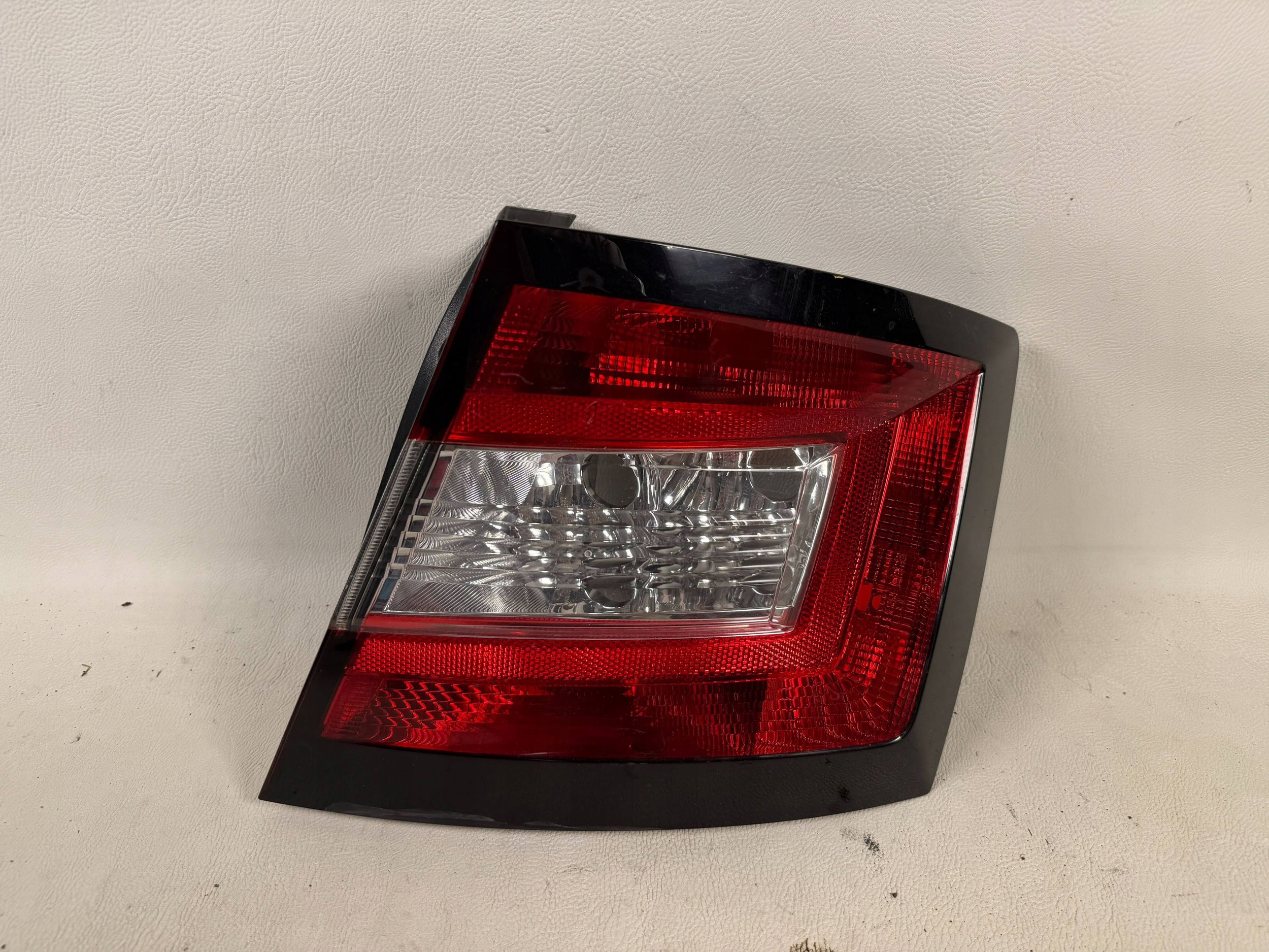 Skoda Fabia 3 III light rear part rear