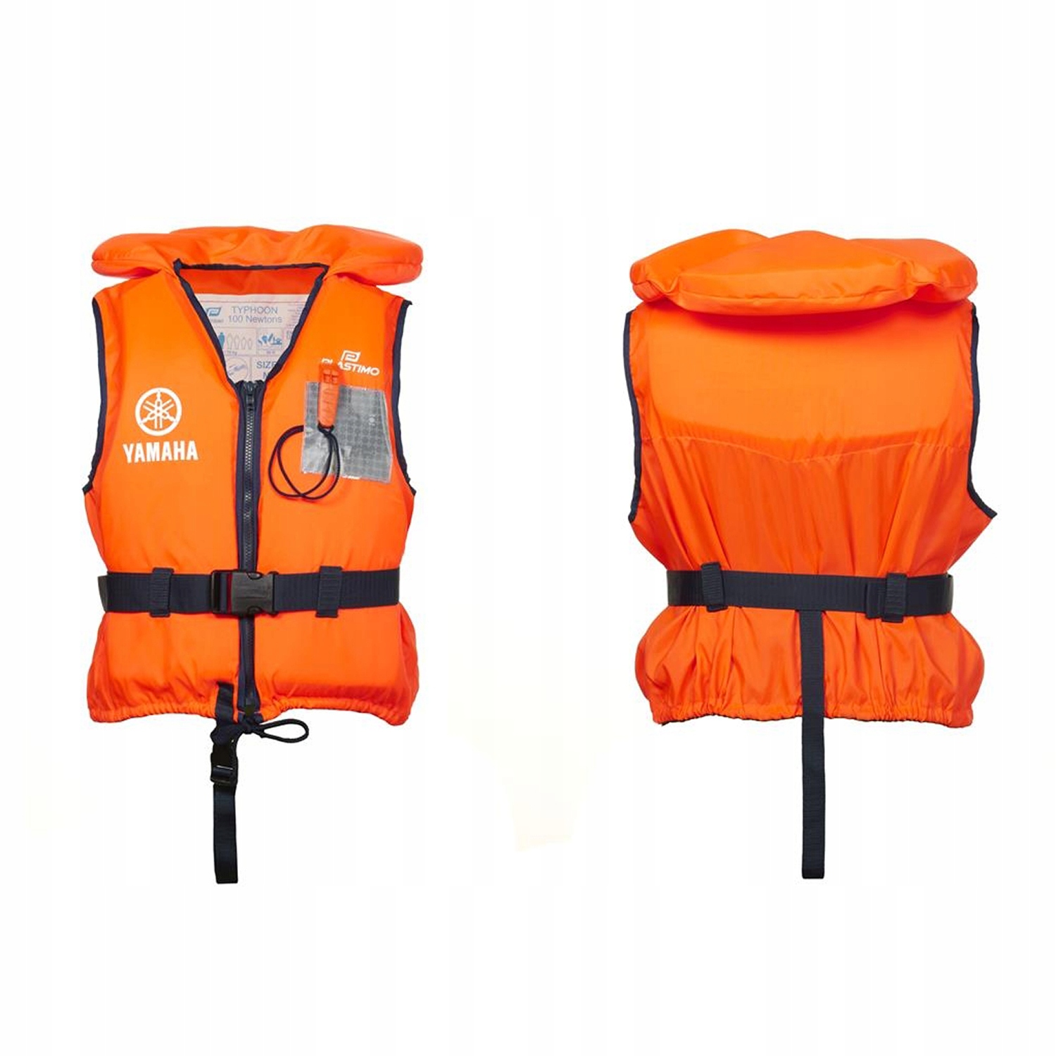 YAMAHA KAMIZELKA RATUNKOWA 100N 50-70 ROZM. M