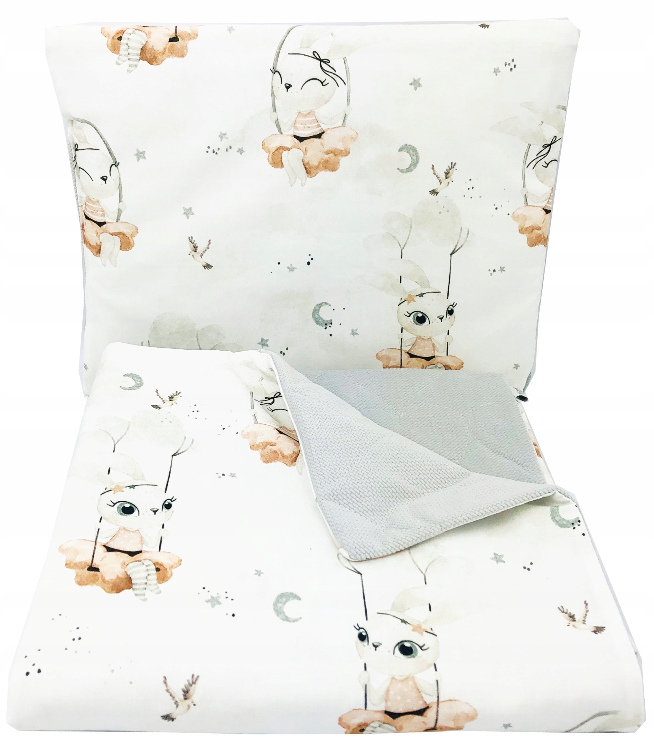 

Pościel do gondoli, kołyski velvet Dream bunny