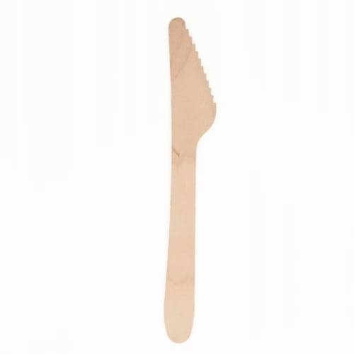 

Nóż Noże Drewniane 16,5cm Eco (100) Red Plast