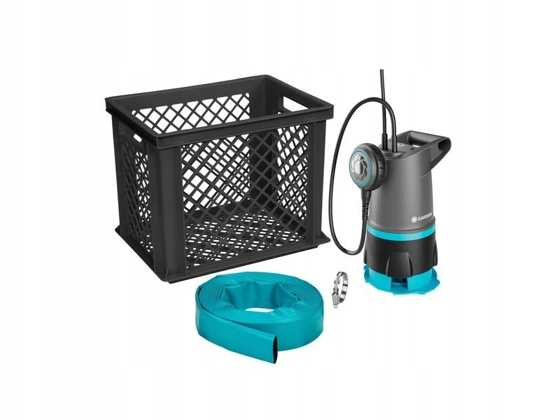 Zestaw przeciwpowodziowy Gardena 9019-47