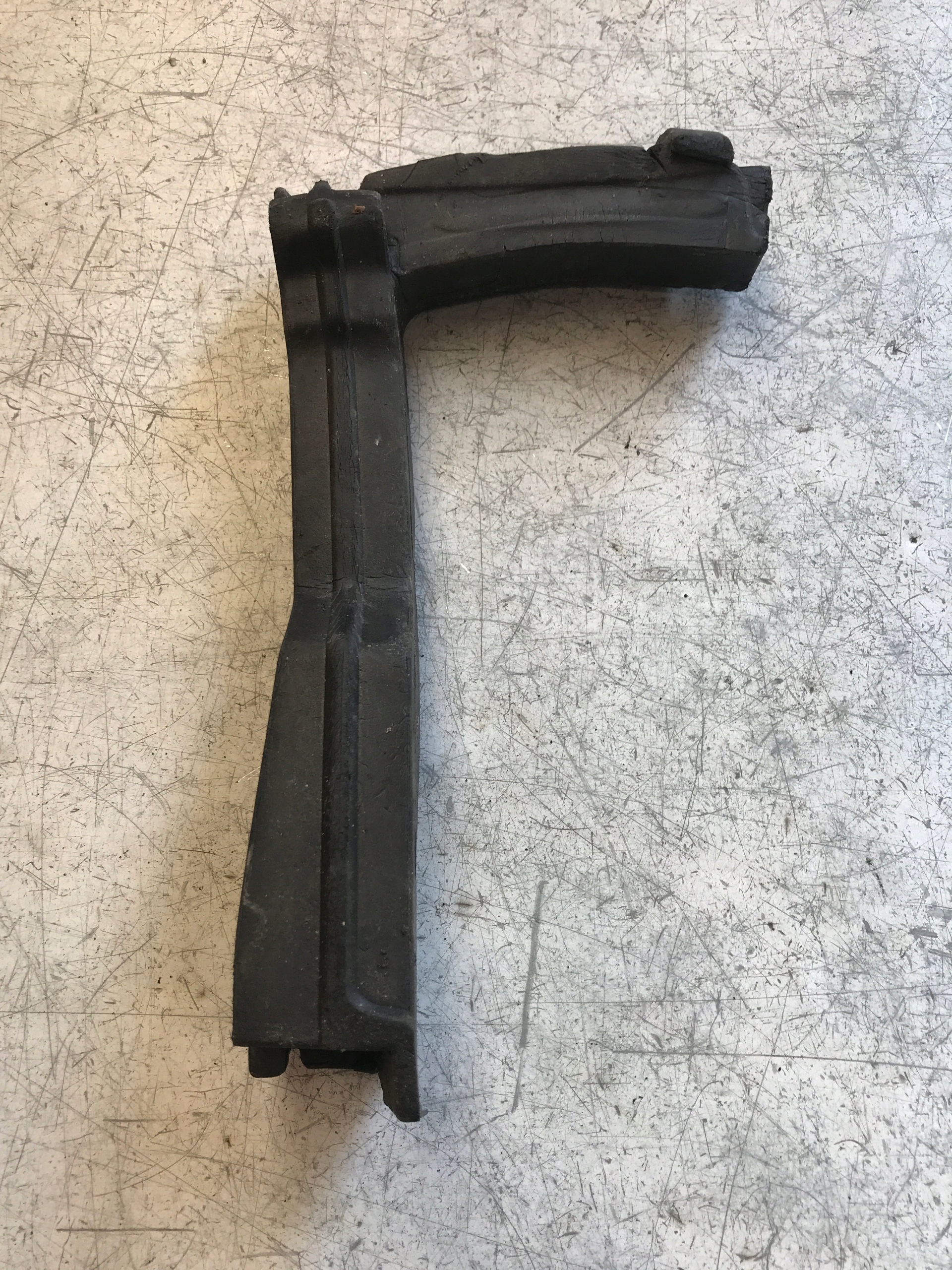 Insonorisation Aile Droite Avant AUDI A4 B8
