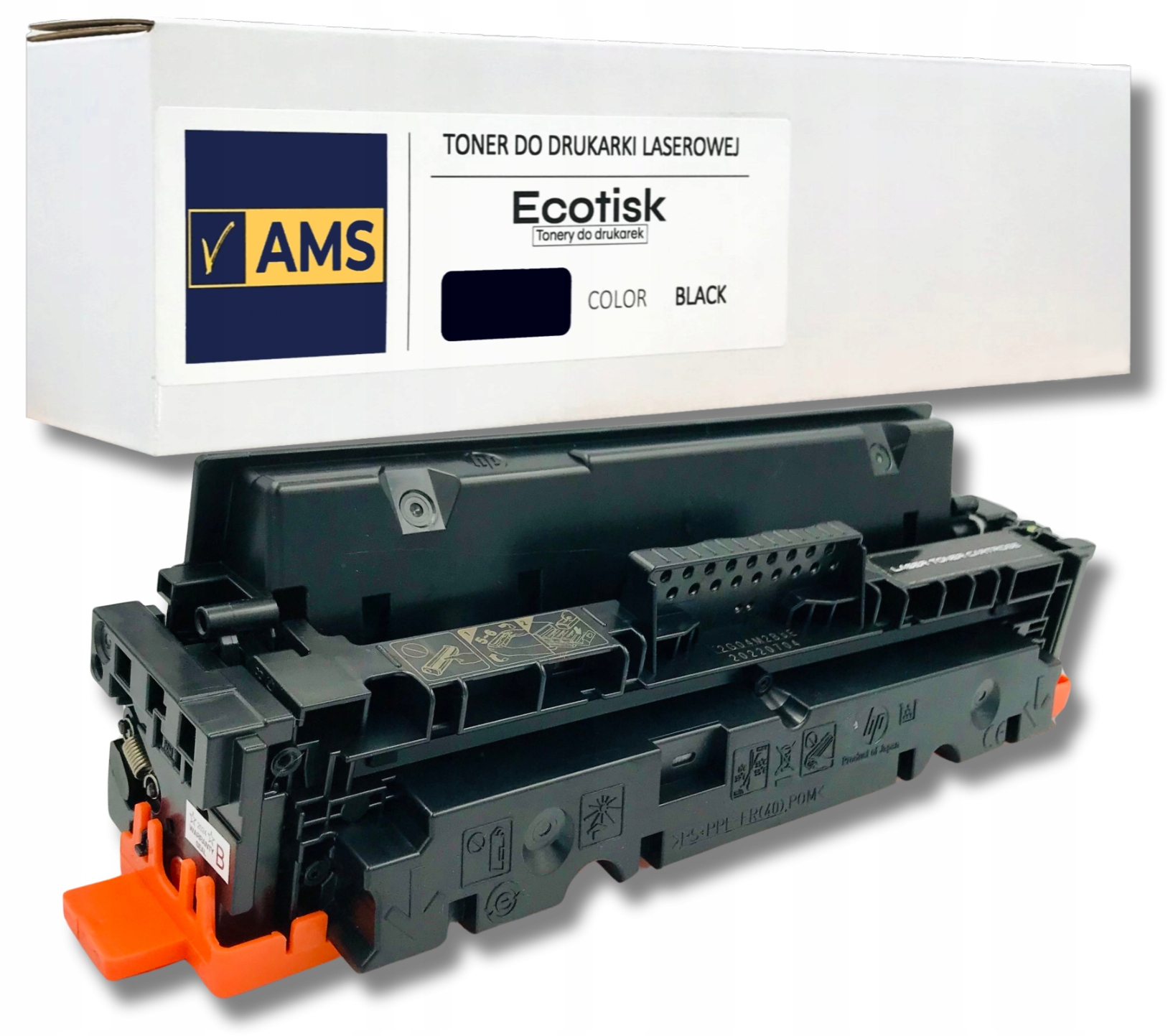 Toner pro Hp W2030X Hp 415X Černý pro M454dn M454dw M479dw M479fdn M479fdw